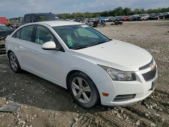 2014 Chevrolet Cruze Lt VIN: 1G1PE5SB7E7412354 Lot: 70872434