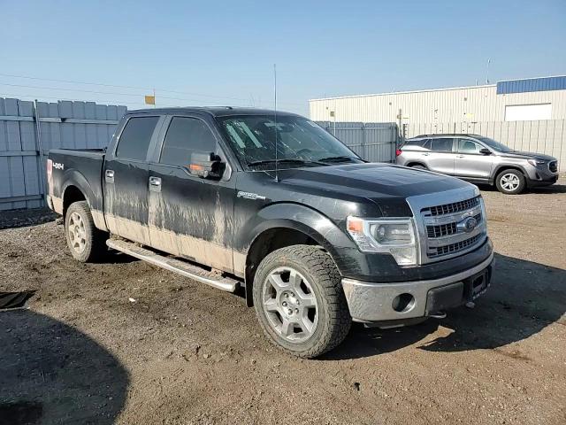 2014 Ford F150 Supercrew VIN: 1FTFW1EF8EKD25728 Lot: 69492234