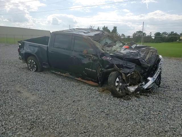 2022 Chevrolet Silverado K2500 Heavy Duty Lt VIN: 1GC4YNEY6NF193233 Lot: 72305224