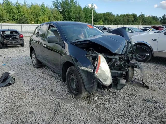 2010 Nissan Rogue S VIN: JN8AS5MT4AW027124 Lot: 71779724