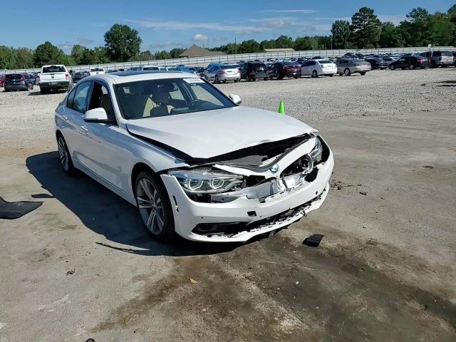 2017 BMW 330 I VIN: WBA8B9G30HNU56240 Lot: 73353064