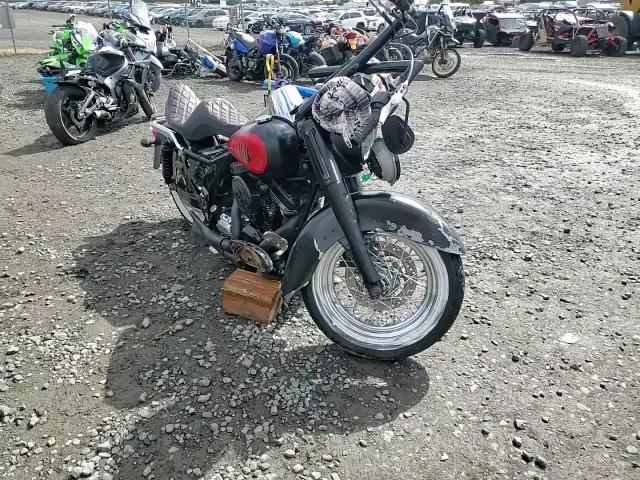 2004 Harley-Davidson Flhrs Road King VIN: 1HD1FXV354Y701685 Lot: 72217454