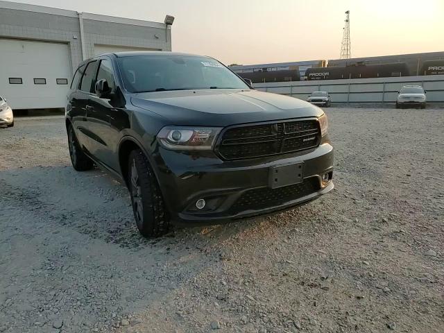 2017 Dodge Durango R/T VIN: 1C4SDJCT6HC830209 Lot: 71104064