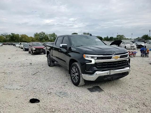 2023 Chevrolet Silverado K1500 Lt-L VIN: 1GCPDKEK1PZ122736 Lot: 72060004