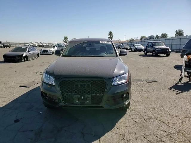 2014 Audi Q5 Premium Plus VIN: WA1LFAFP4EA098189 Lot: 73581944