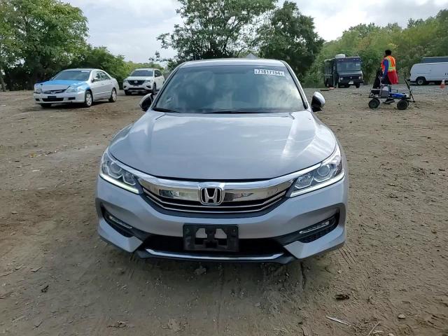 1HGCR2F50GA165683 2016 Honda Accord Sport