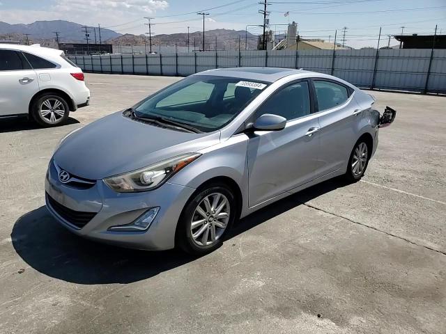 2015 Hyundai Elantra Se VIN: 5NPDH4AE6FH612985 Lot: 70893384