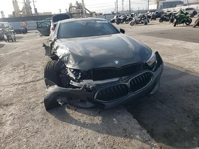 WBABC4C51KBU96056 2019 BMW M850Xi