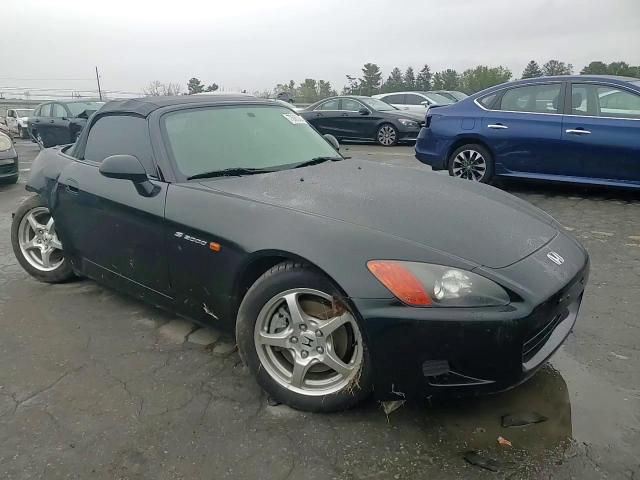 2003 Honda S2000 VIN: JHMAP11433T000387 Lot: 73063064