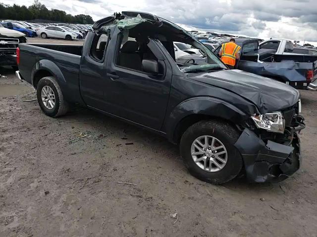 1N6AD0CU2FN730394 2015 Nissan Frontier Sv