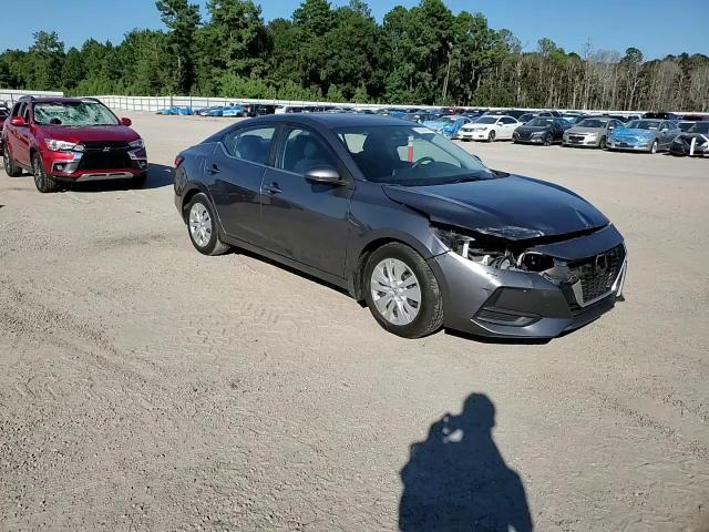 2021 Nissan Sentra S VIN: 3N1AB8BV9MY286760 Lot: 70218714