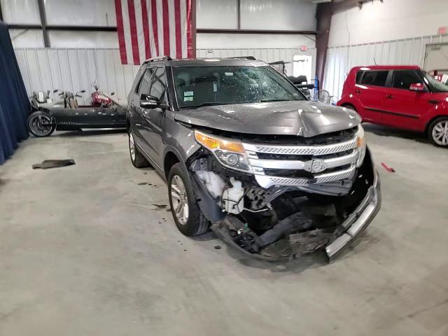 2011 Ford Explorer Xlt VIN: 1FMHK8D83BGA94411 Lot: 70233844