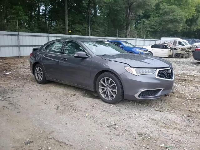 19UUB1F5XKA007993 2019 Acura Tlx Technology