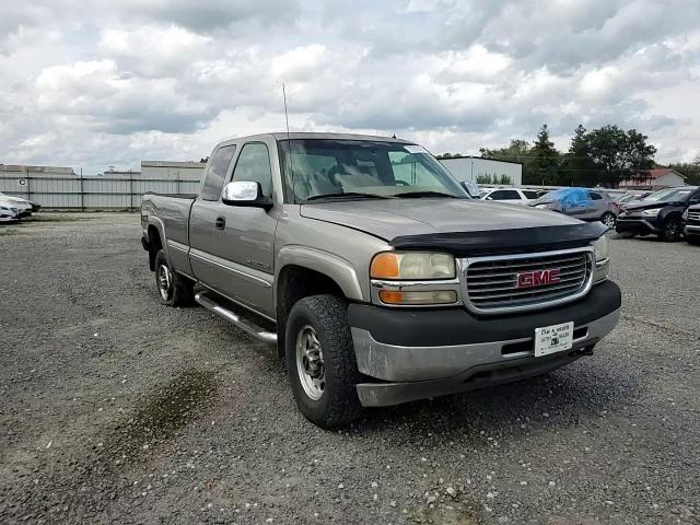 2001 GMC Sierra C2500 Heavy Duty VIN: 1GTHC29U51E160777 Lot: 72791424