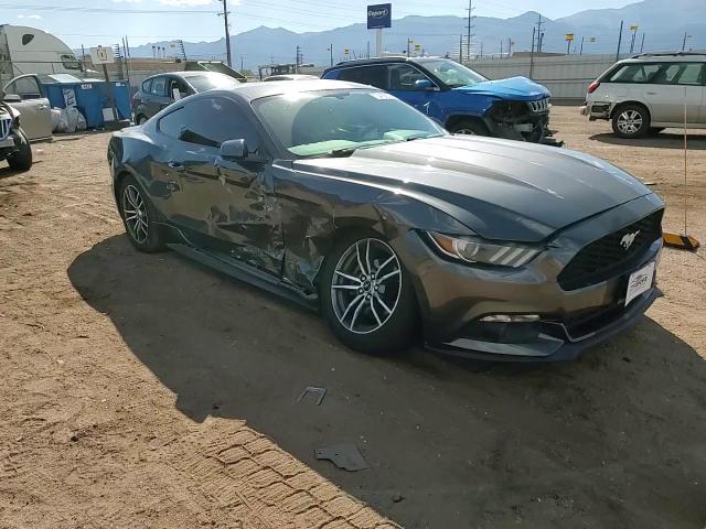 1FA6P8TH0H5345037 2017 Ford Mustang