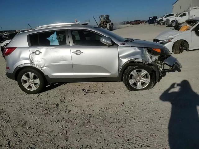 2011 Kia Sportage Lx VIN: KNDPB3A25B7084241 Lot: 73179844