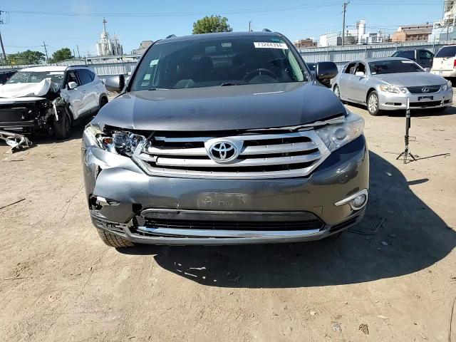 2011 Toyota Highlander Limited VIN: 5TDDK3EHXBS069368 Lot: 73284394