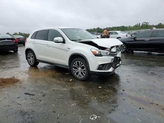 2018 Mitsubishi Outlander Sport Es VIN: JA4AR3AU9JU019972 Lot: 72627244