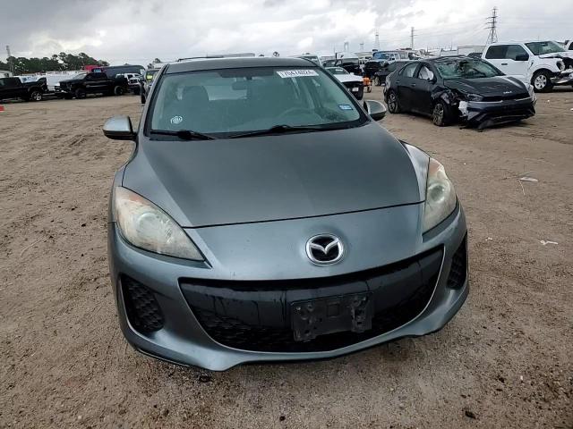 2013 Mazda 3 I VIN: JM1BL1L77D1791965 Lot: 70474024