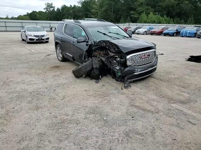 2018 GMC Acadia Denali VIN: 1GKKNPLSXJZ105534 Lot: 69796134