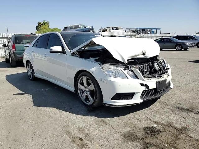 WDDHF5GB0BA372527 2011 Mercedes-Benz E 350