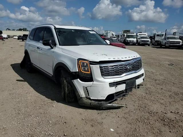 5XYP54HC3MG109171 2021 Kia Telluride Sx