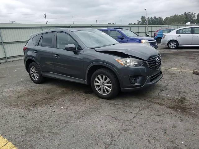 2016 Mazda Cx-5 Touring VIN: JM3KE4CY5G0744715 Lot: 72339514