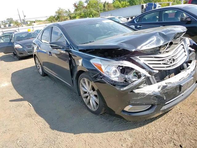 2012 Hyundai Azera Gls VIN: KMHFH4JGXCA179583 Lot: 72404454