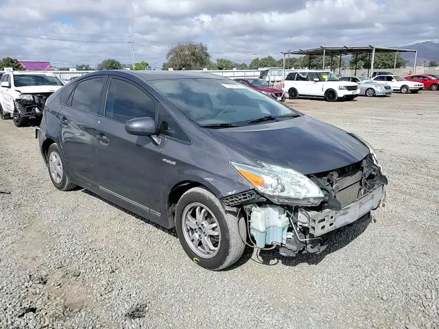 2010 Toyota Prius VIN: JTDKN3DU8A5195455 Lot: 71061284