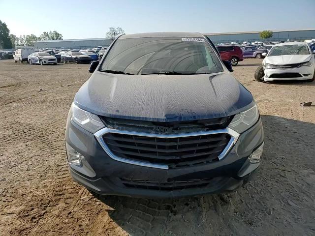 3GNAXKEV2ML347474 2021 Chevrolet Equinox Lt