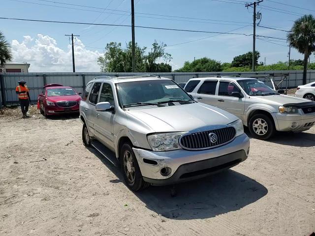 2006 Buick Rainier Cxl VIN: 5GADS13S062122421 Lot: 71870284