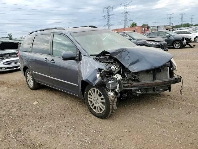 2008 Toyota Sienna Xle VIN: 5TDBK22C98S014252 Lot: 70100254