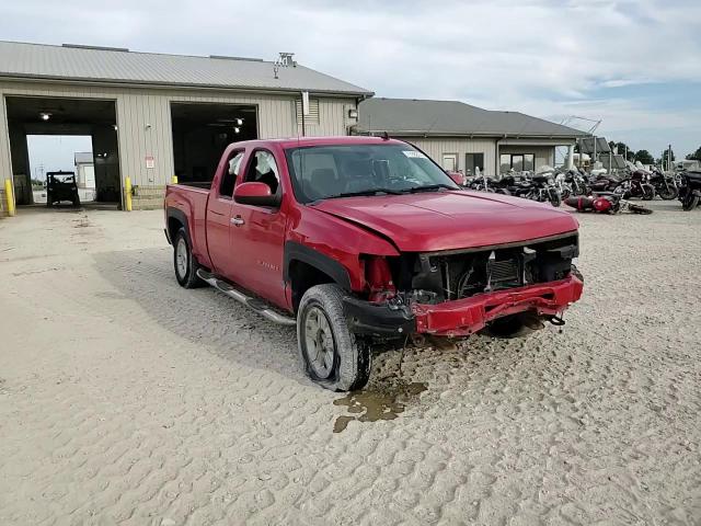 2010 Chevrolet Silverado K1500 Ltz VIN: 1GCSKTE31AZ159890 Lot: 71882374