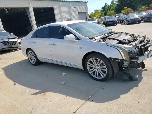 2018 Cadillac Xts Luxury VIN: 2G61M5S32J9155737 Lot: 69192374