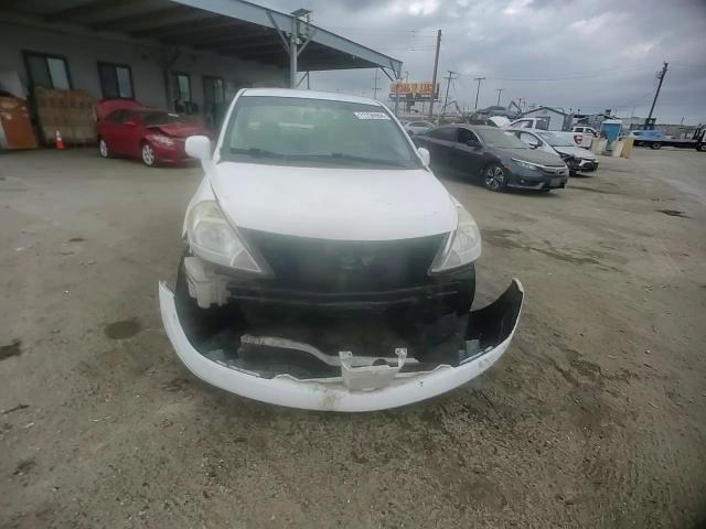 2009 Nissan Versa S VIN: 3N1BC11E39L360480 Lot: 71756964