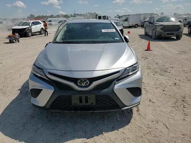 4T1G11AK6LU501341 2020 Toyota Camry Se