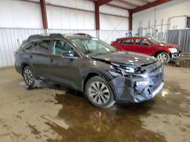 2024 Subaru Outback Limited VIN: 4S4BTANC9R3122193 Lot: 70607094