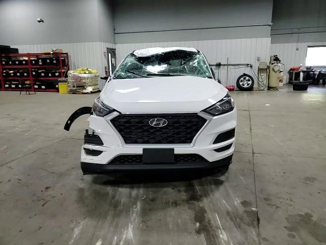 KM8J2CA49LU149419 2020 Hyundai Tucson Se