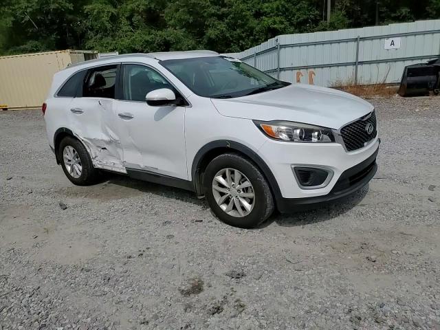 2018 Kia Sorento Lx VIN: 5XYPG4A57JG400435 Lot: 71155144