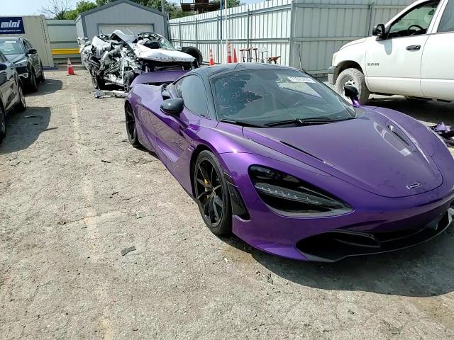 2018 Mclaren Automotive 720S VIN: SBM14DCA2JW000849 Lot: 71075974