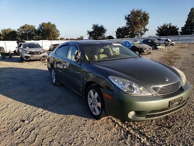 2005 Lexus Es 330 VIN: JTHBA30G255132822 Lot: 71218014