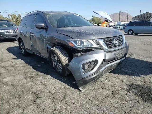 2017 Nissan Pathfinder S VIN: 5N1DR2MN5HC657472 Lot: 72654204