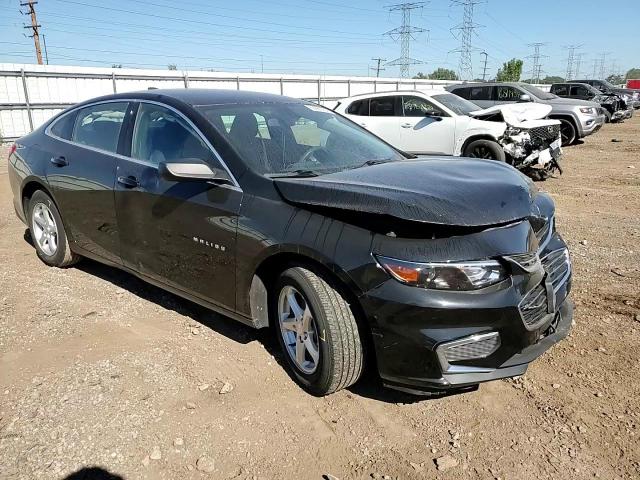 2018 Chevrolet Malibu Ls VIN: 1G1ZB5ST2JF248800 Lot: 69980054