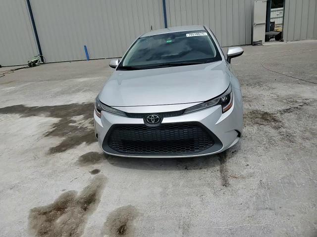 2021 Toyota Corolla Le VIN: 5YFEPMAE0MP152469 Lot: 70518074