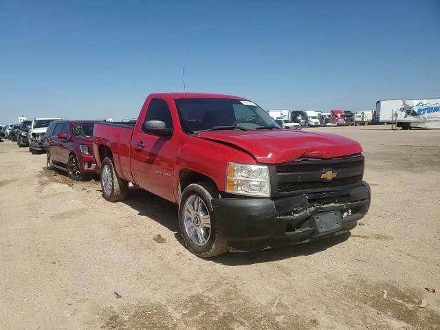 2013 Chevrolet Silverado C1500 VIN: 1GCNCPEX5DZ390865 Lot: 72625894