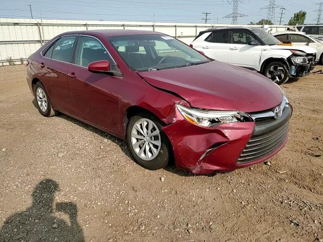 4T1BF1FKXHU638911 2017 Toyota Camry Le