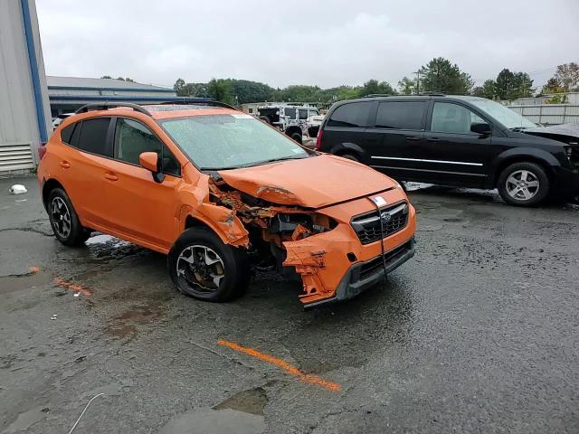 JF2GTACC9JH259849 2018 Subaru Crosstrek Premium