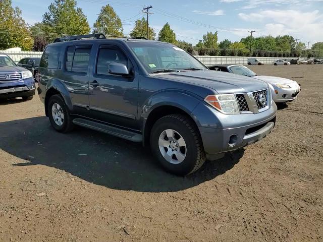 5N1AR18W37C631094 2007 Nissan Pathfinder Le