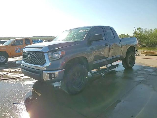 2021 Toyota Tundra Double Cab Sr VIN: 5TFUY5F11MX959427 Lot: 71430484