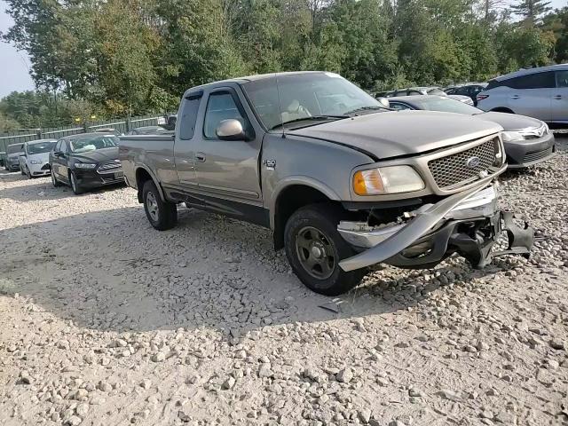 2001 Ford F150 VIN: 1FTRX18W81NA62008 Lot: 71730524